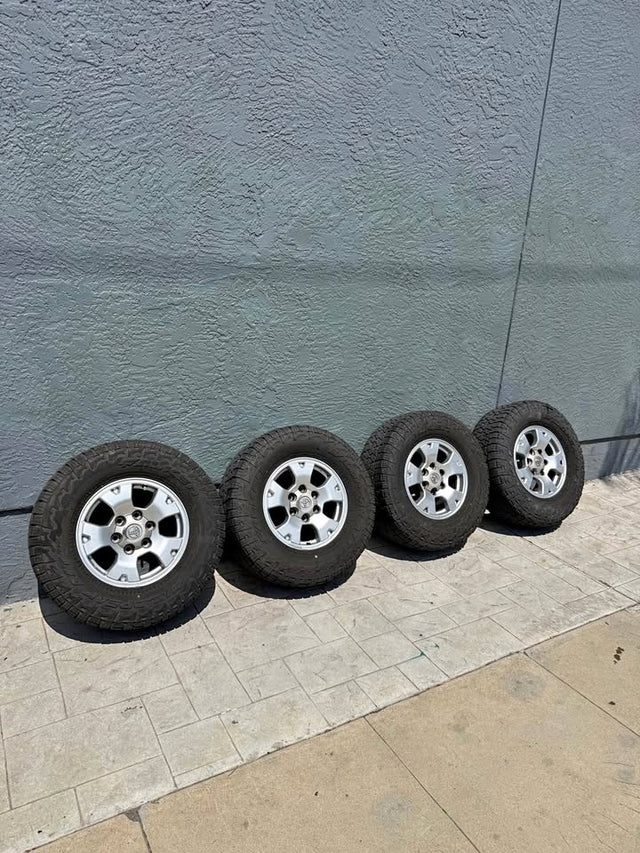 265/70/16 Falken Wildpeak in San Diego, CA (photo 1)