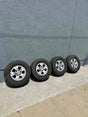 265/70/16 Falken Wildpeak in San Diego, CA (photo 1)