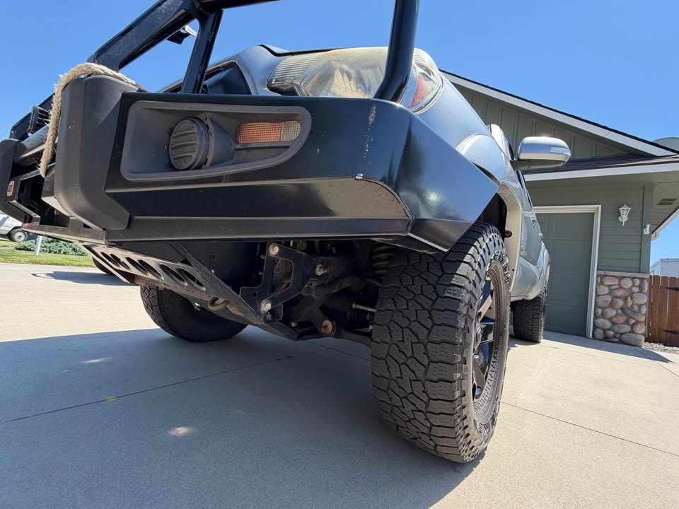 ARB Bumper for Toyota Tacoma in Meridian, ID (photo 7) — photo 7