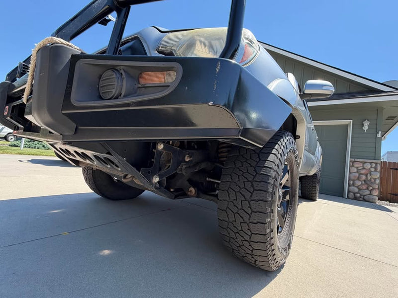 ARB Bumper for Toyota Tacoma in Meridian, ID (photo 7) — photo 7
