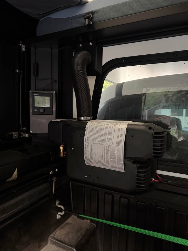 Tune M1 Truck Camper- Brand New (Fully Loaded) in San Mateo, CA (photo 9) — photo 9
