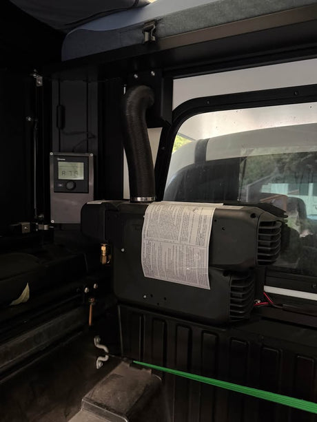 Tune M1 Truck Camper- Brand New (Fully Loaded) in San Mateo, CA (photo 9)