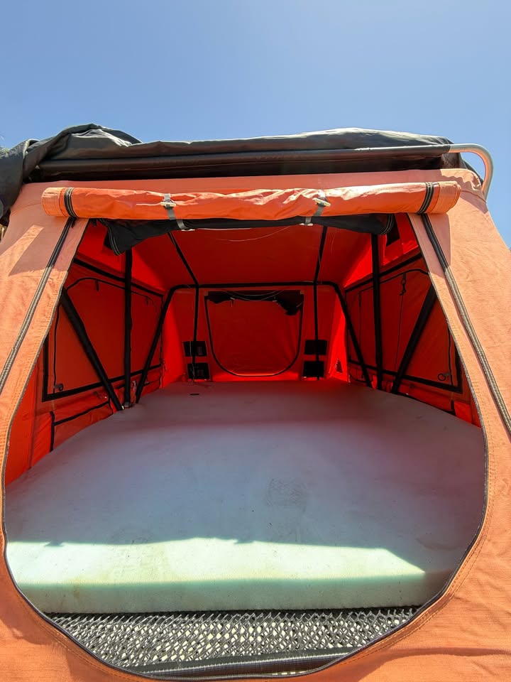 TEPUI Camper Tent and Racks in Vista, CA (photo 2) — photo 2