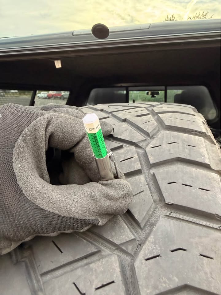 Nitto Ridge Grappler LT275/65R20 (Used Tires) in Spokane, WA (photo 6) — photo 6