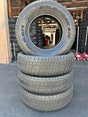 (4) 265 70 18 Falken WildPeak A/T3 in Oceanside, CA (photo 1)