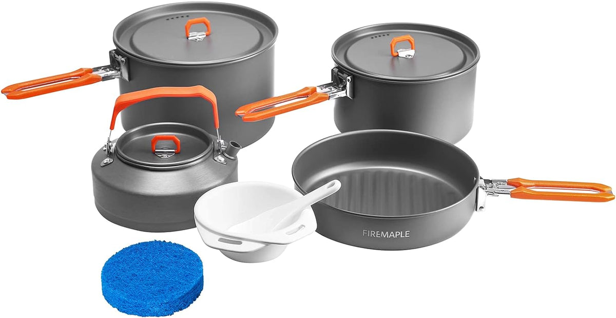 Fire-Maple Feast 4 Piece Camping Cookware BAG — Overland Gear Guy (photo 8) — photo 8