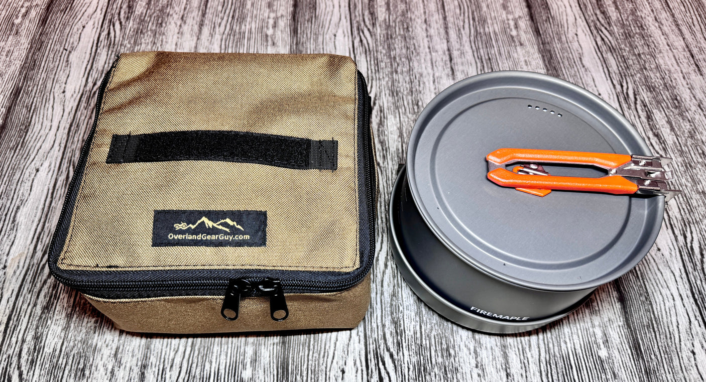 Fire-Maple Feast 4 Piece Camping Cookware BAG — Overland Gear Guy (photo 7)