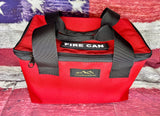 FIRECAN PORTABLE FIRE PIT Carry Bag - IGNIK- Lava Box — Overland Gear Guy (photo 16)