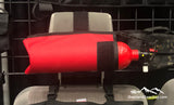 Fire Extinguisher Headrest Pouch — Overland Gear Guy (photo 5)