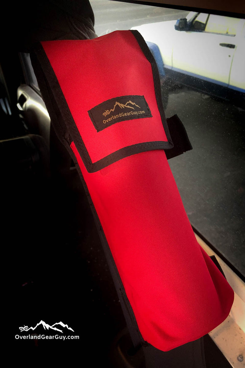 MOLLE Fire Extinguisher Pouch — Overland Gear Guy (photo 5) — photo 5