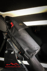 Jeep Fire Extinguisher Pouch Roll Bar — Overland Gear Guy (photo 7)