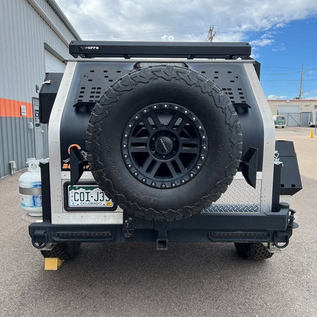 2023 Vorsheer xoc (extreme overland camper) 7002 in Denver, CO (photo 3)