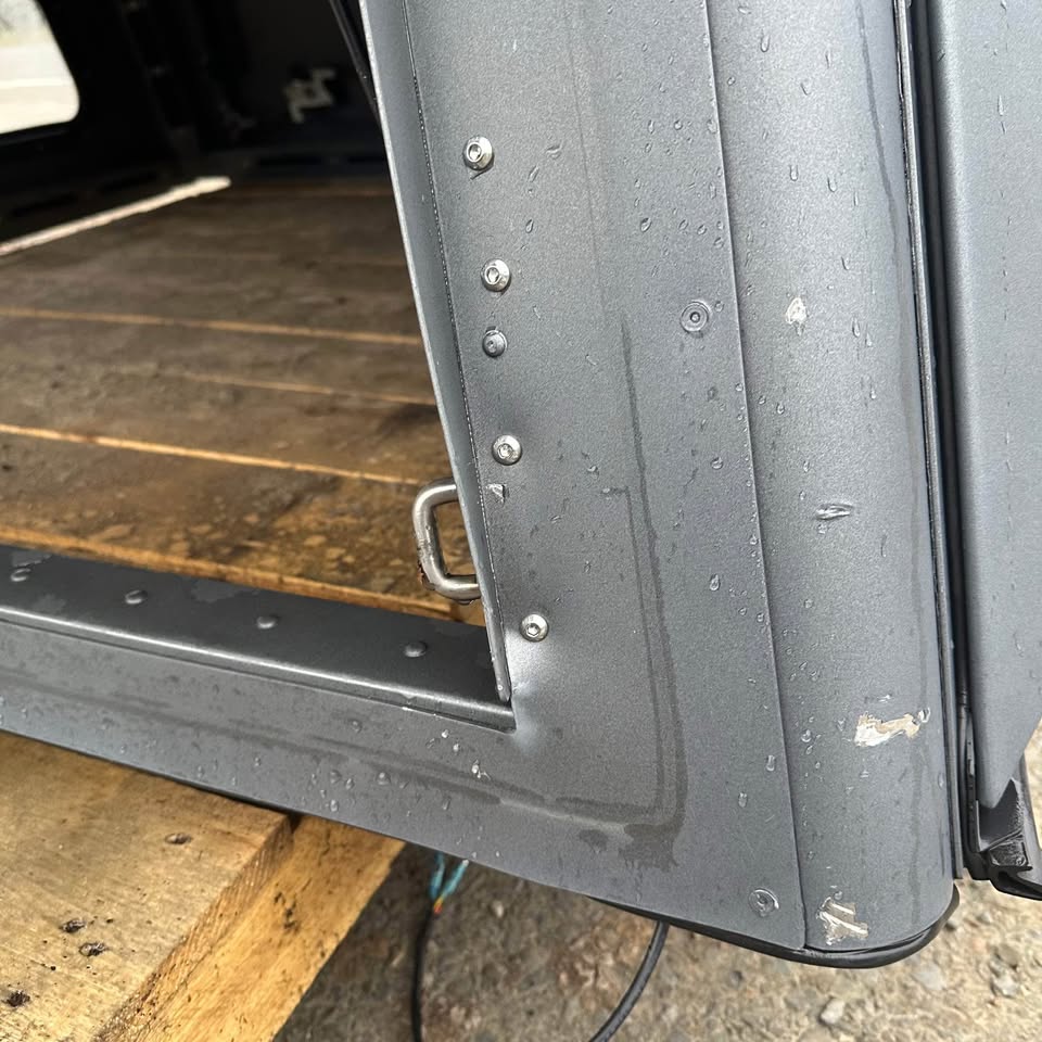 F-150 Super Pacific X1 Camper in Salem, OR (photo 10) — photo 10