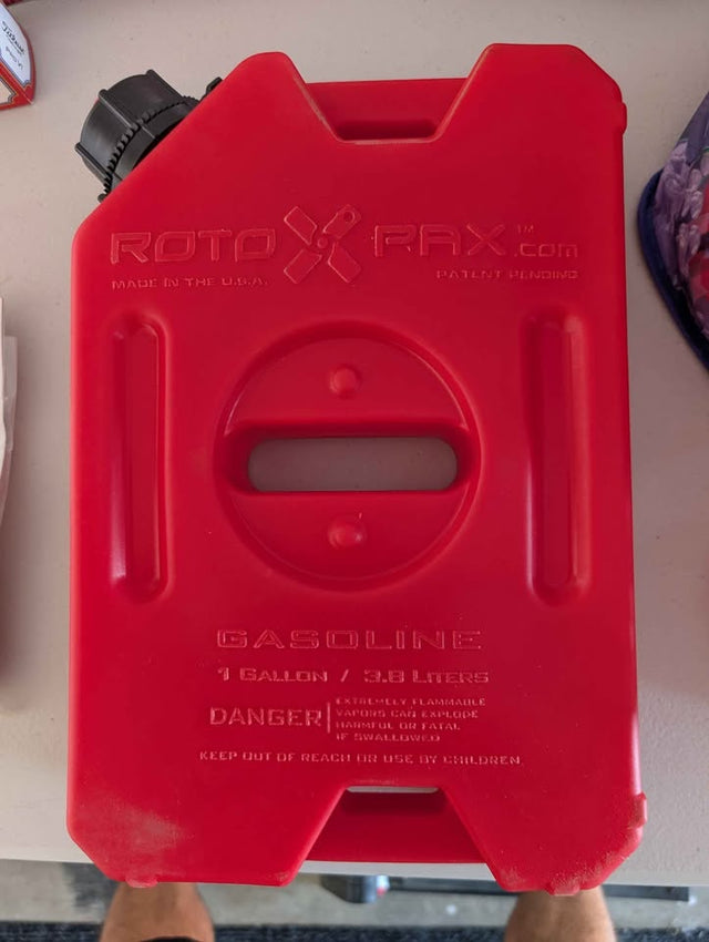 Roto pax 1gallon — photo 2