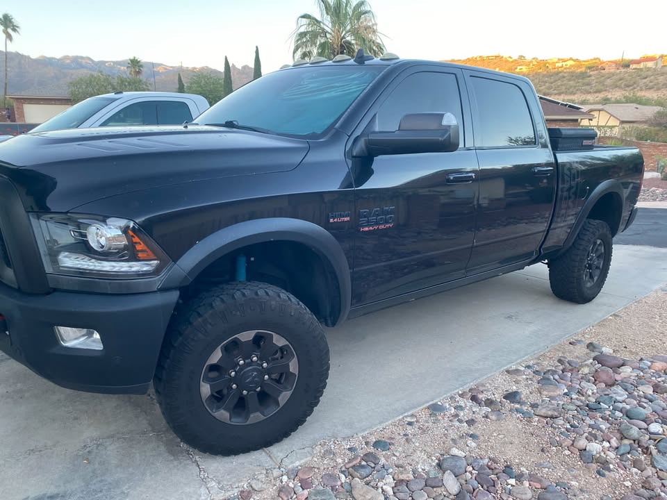 2017 Ram power wagon in Tucson, AZ (photo 3) — photo 3
