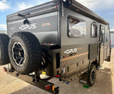 2025 OPUS OP15 Off-Road Hybrid Camper – Fully Loaded Adventure Trailer in Littleton, CO (photo 6)