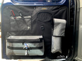 Ford Econoline Back Door Panel Organizer — Overland Gear Guy (photo 5)
