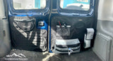 Ford Econoline Back Door Panel Organizer — Overland Gear Guy (photo 6)