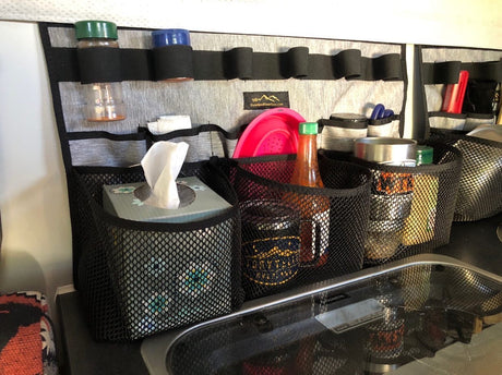 Four Wheel Campers Kitchen Organizer — Overland Gear Guy (photo 11)