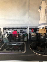 Four Wheel Campers Kitchen Organizer — Overland Gear Guy (photo 9)