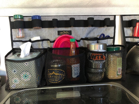 Four Wheel Campers Kitchen Organizer — Overland Gear Guy (photo 5)