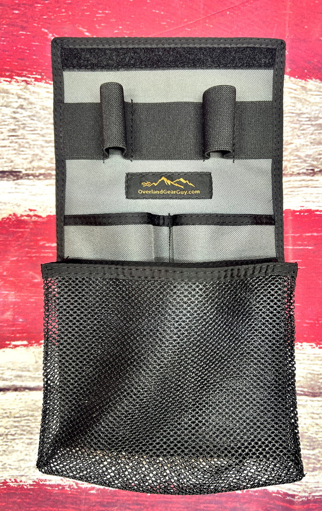 Four Wheel Campers Kitchen Organizers. (SINGLE) — photo 2