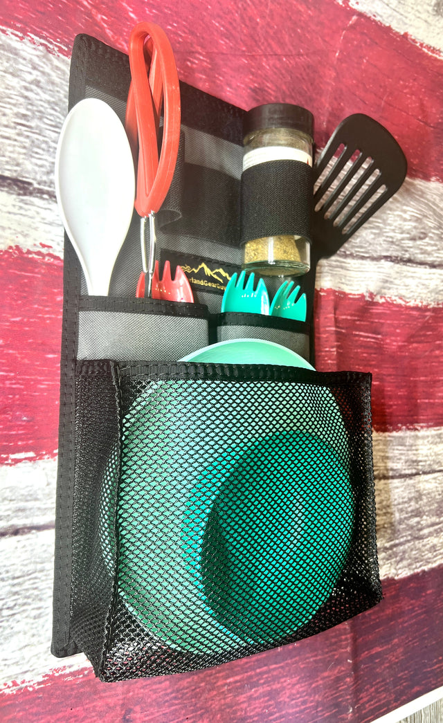 Four Wheel Campers Kitchen Organizers. (SINGLE) — Overland Gear Guy