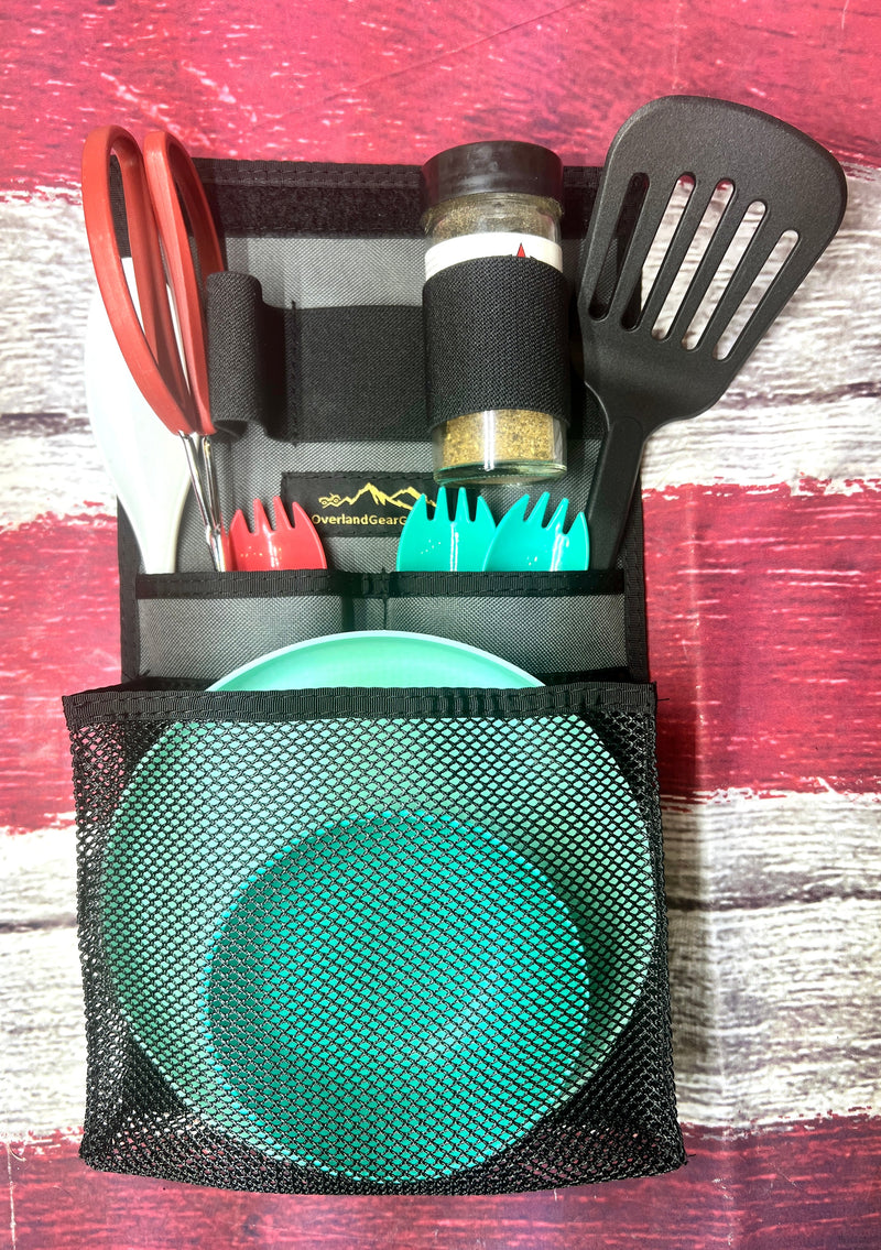 Four Wheel Campers Kitchen Organizers. (SINGLE) — photo 3