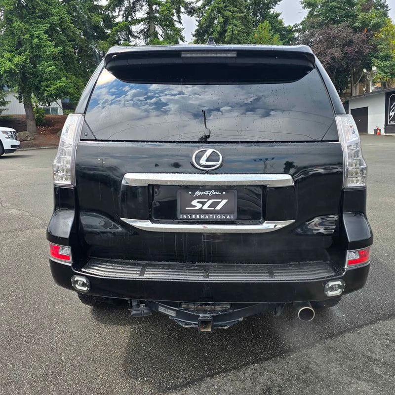 2014 Lexus GX GX 460 Sport Utility 4D in Lynnwood, WA (photo 7) — photo 7
