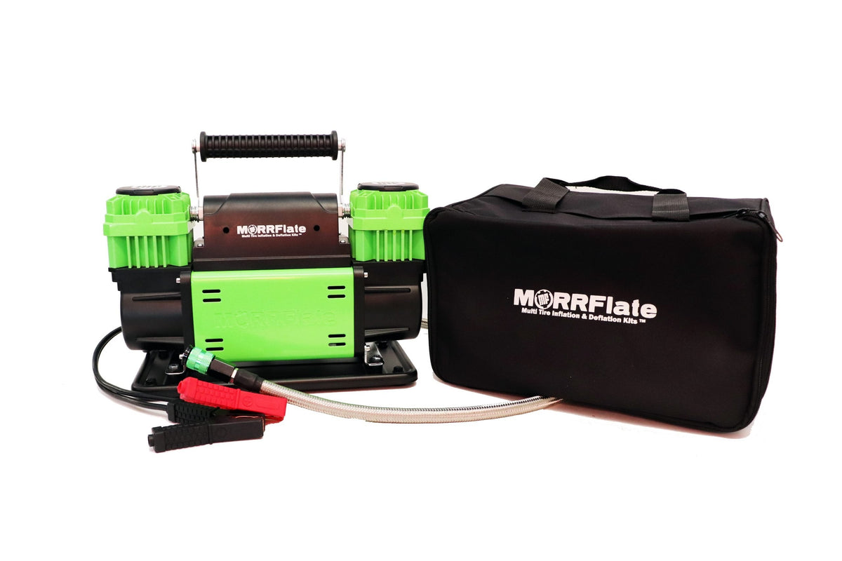 MORRFlate TenSix Portable 12v Off Road Air Compressor - Gen2 — photo 1