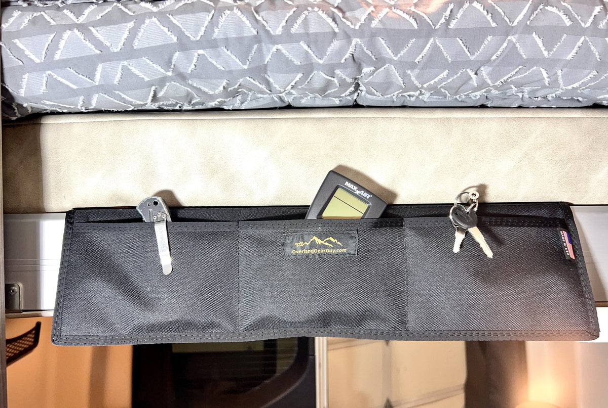 Jayco Terrain - Entegra  Bed Organizer small — photo 2