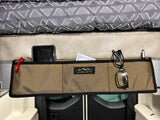 Jayco Terrain - Entegra  Bed Organizer small — Overland Gear Guy (photo 3)