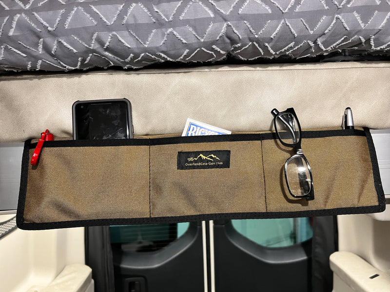 Jayco Terrain - Entegra  Bed Organizer small — photo 4