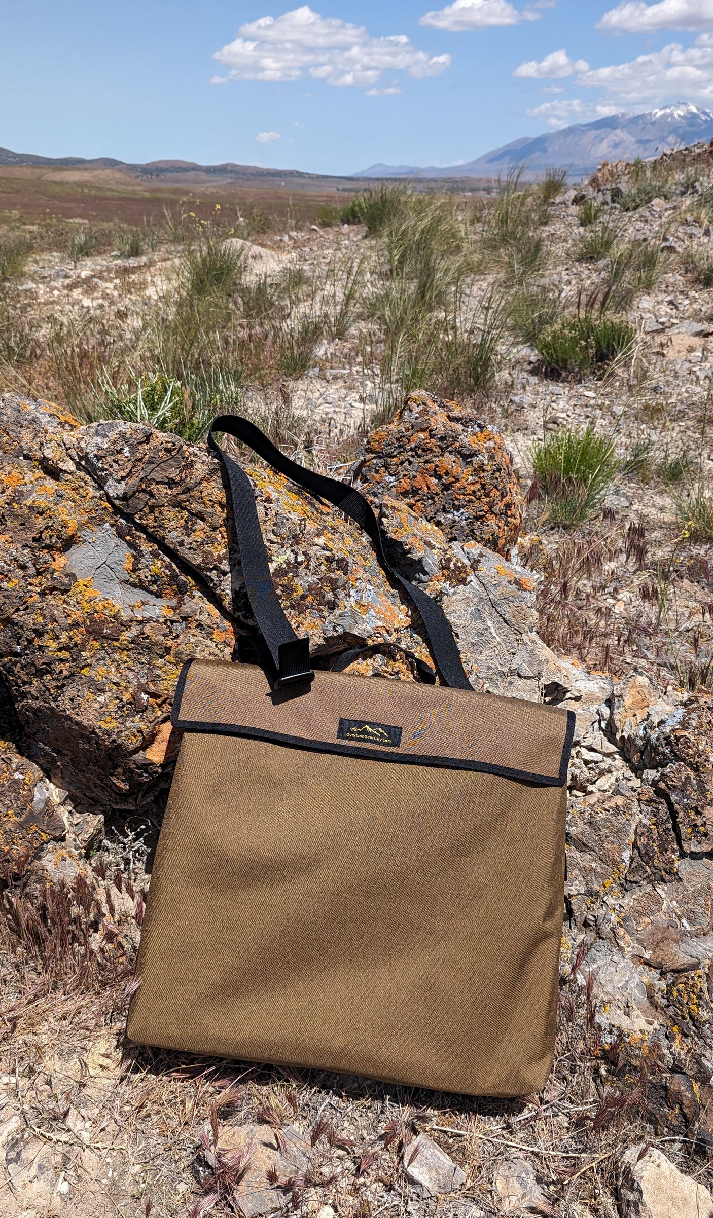 Front Runner Expander Chair Bag — Overland Gear Guy (photo 13)