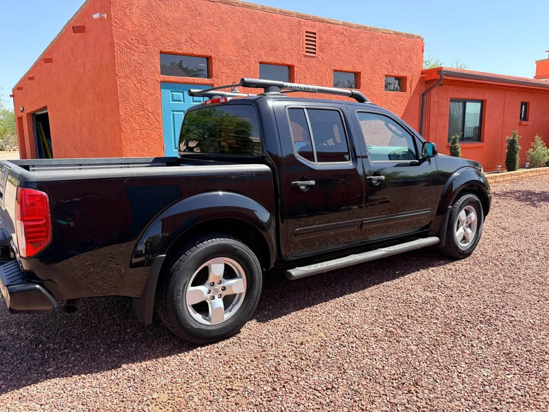2007 Nissan Frontier Crew Cab · LE Pickup 4D 5 ft in Green Valley, AZ (photo 1) — photo 1