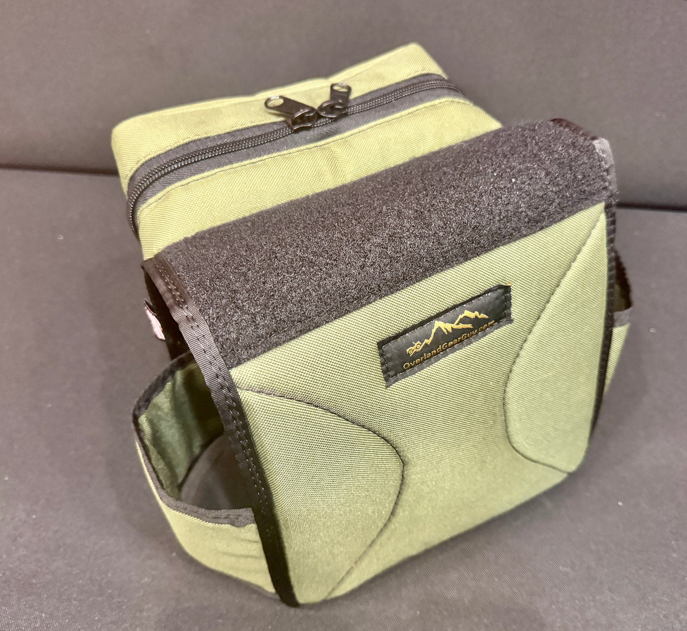 Headrest Storage Boss — photo 16