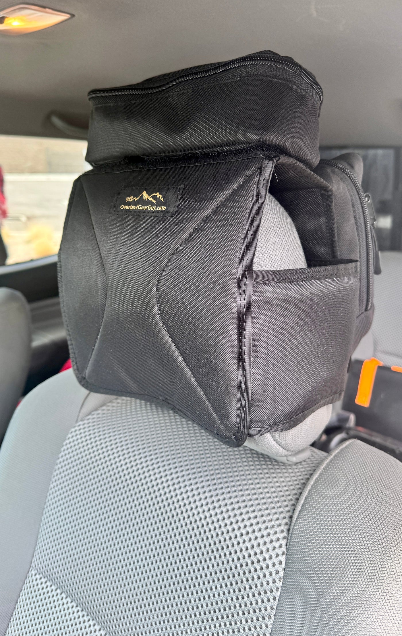 Headrest Storage Boss — photo 3
