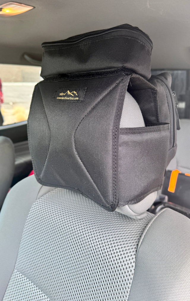 Headrest Storage Boss — photo 3