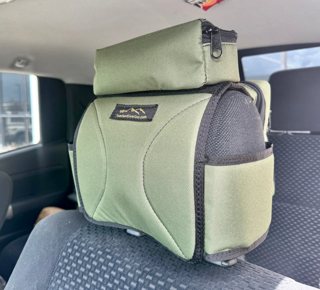 Headrest Storage Boss — photo 2
