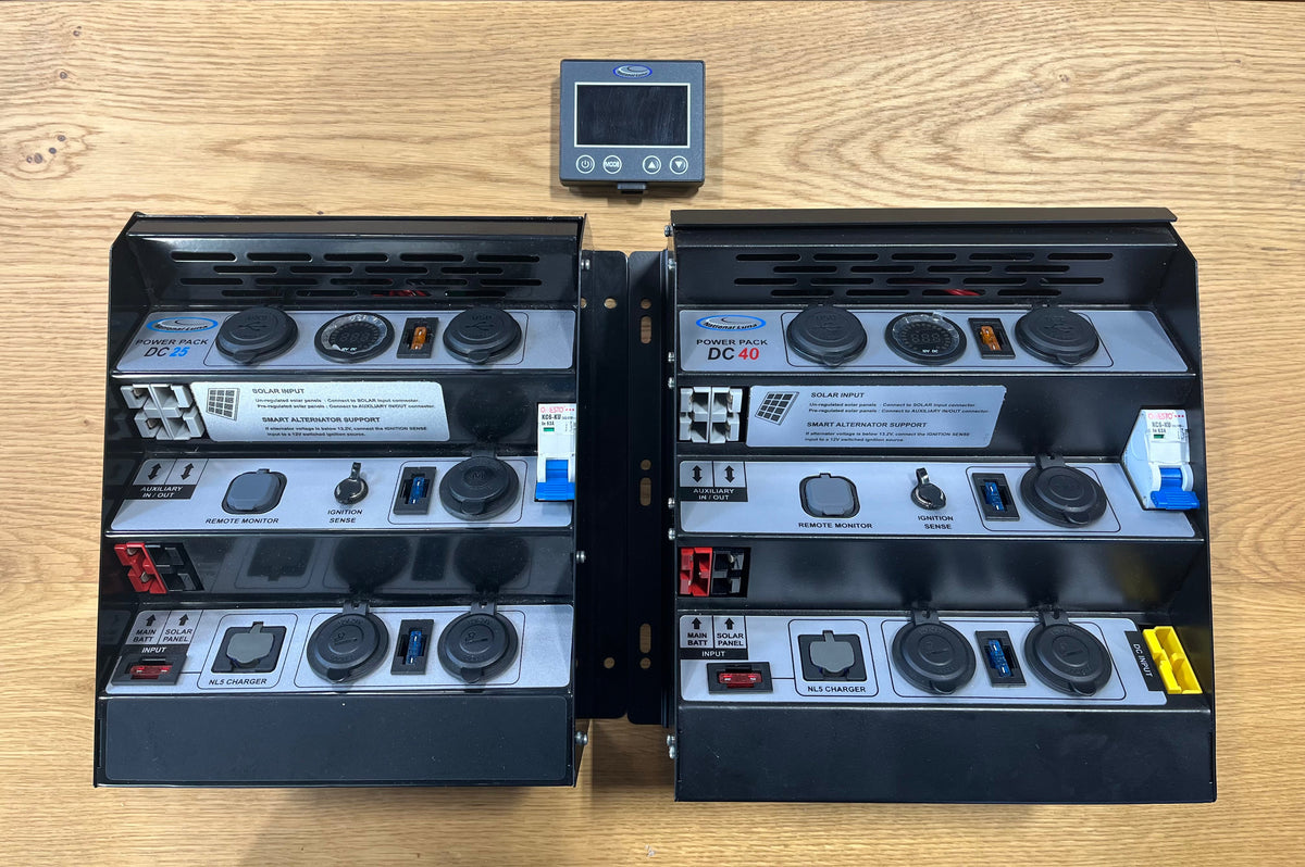 DC-25 Distribution Box — photo 9