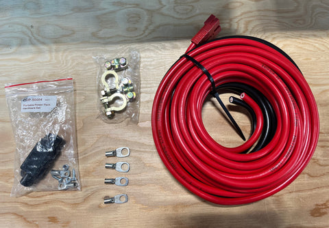 Portable Power Pack Cable Kit