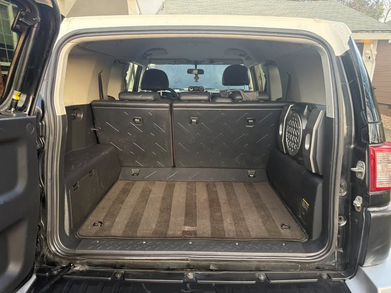 2008 Toyota FJ Cruiser · Sport Utility 2D in Concord, CA (photo 4) — photo 4
