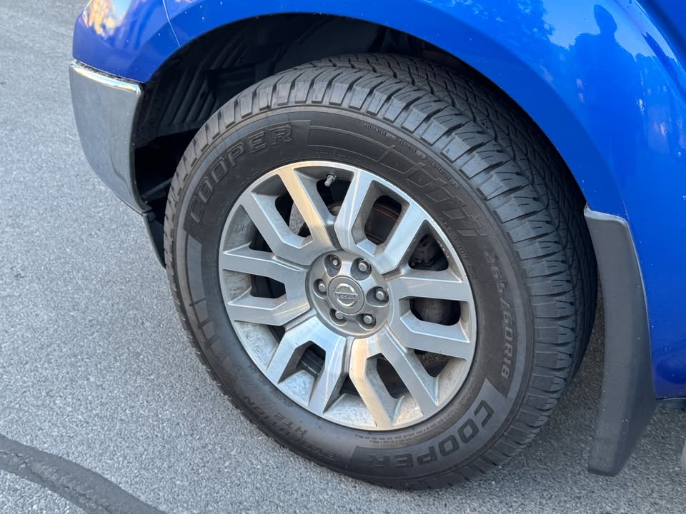 2012 Nissan Frontier in Midvale, UT (photo 9) — photo 9