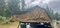 CTV Rooftop Tent - Mt Rainier Hybrid