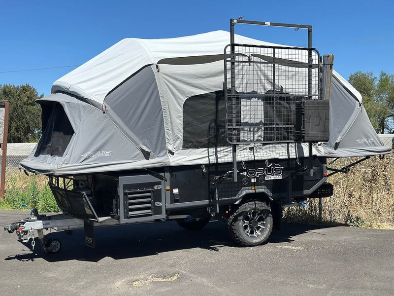 2022 Opus Camper OP4 in Davis, CA (photo 2) — photo 2