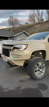 2021 Chevrolet Colorado Crew Cab · ZR2 Pickup 4D 5 ft in Lewiston, ID (photo 2)