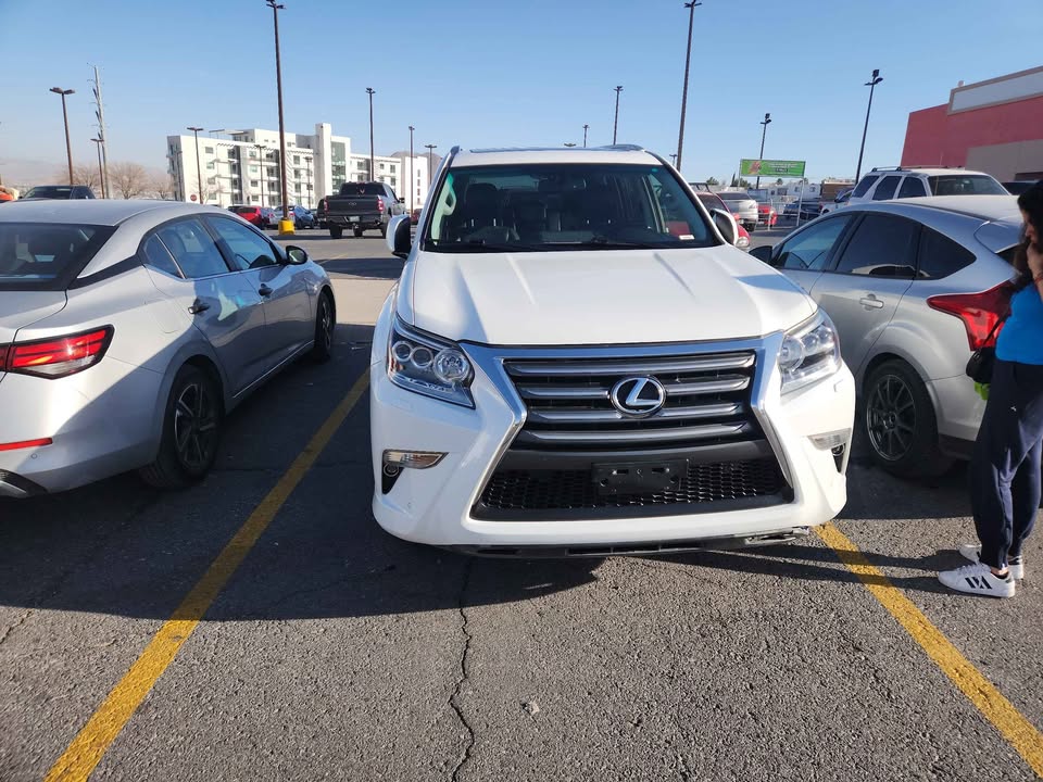 2015 Lexus GX · GX 460 Sport Utility 4D in Albuquerque, NM (photo 3) — photo 3