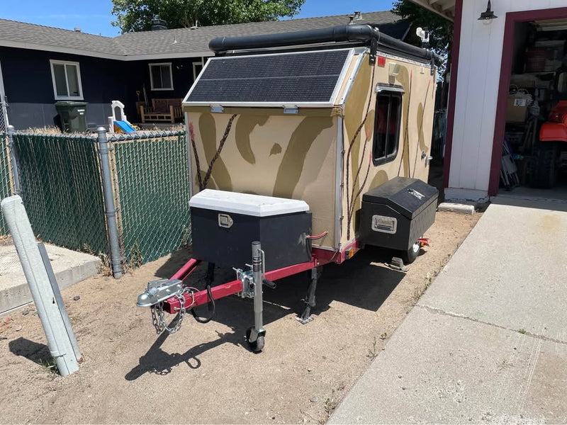 2021 Little Guy teardrop in Minden, NV (photo 2) — photo 2