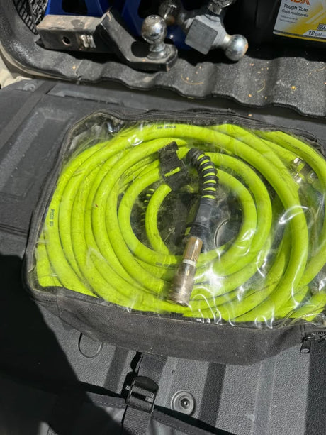 VIAIR 400P Portable Compressor and Quad Tire Inflation System in Phoenix, AZ (photo 2)
