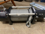 Bumper winch Smittybilt - New in Colorado Springs, CO (photo 5)